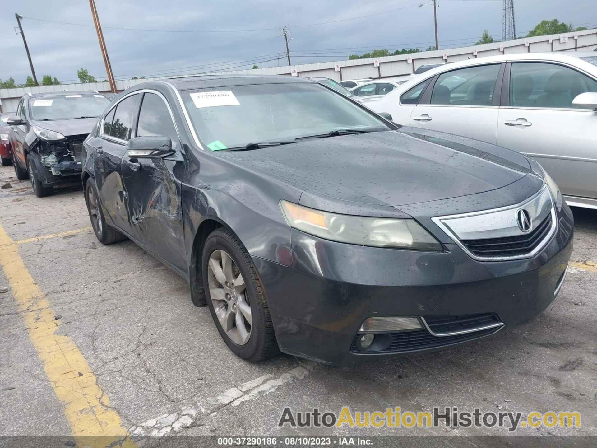 ACURA TL AUTO, 19UUA8F27CA003970