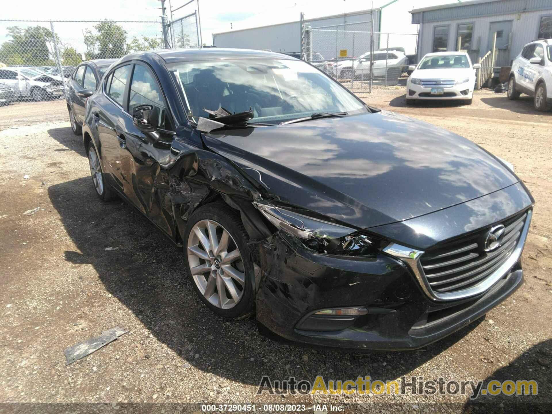 MAZDA MAZDA3 5-DOOR TOURING, 3MZBN1L72HM125273