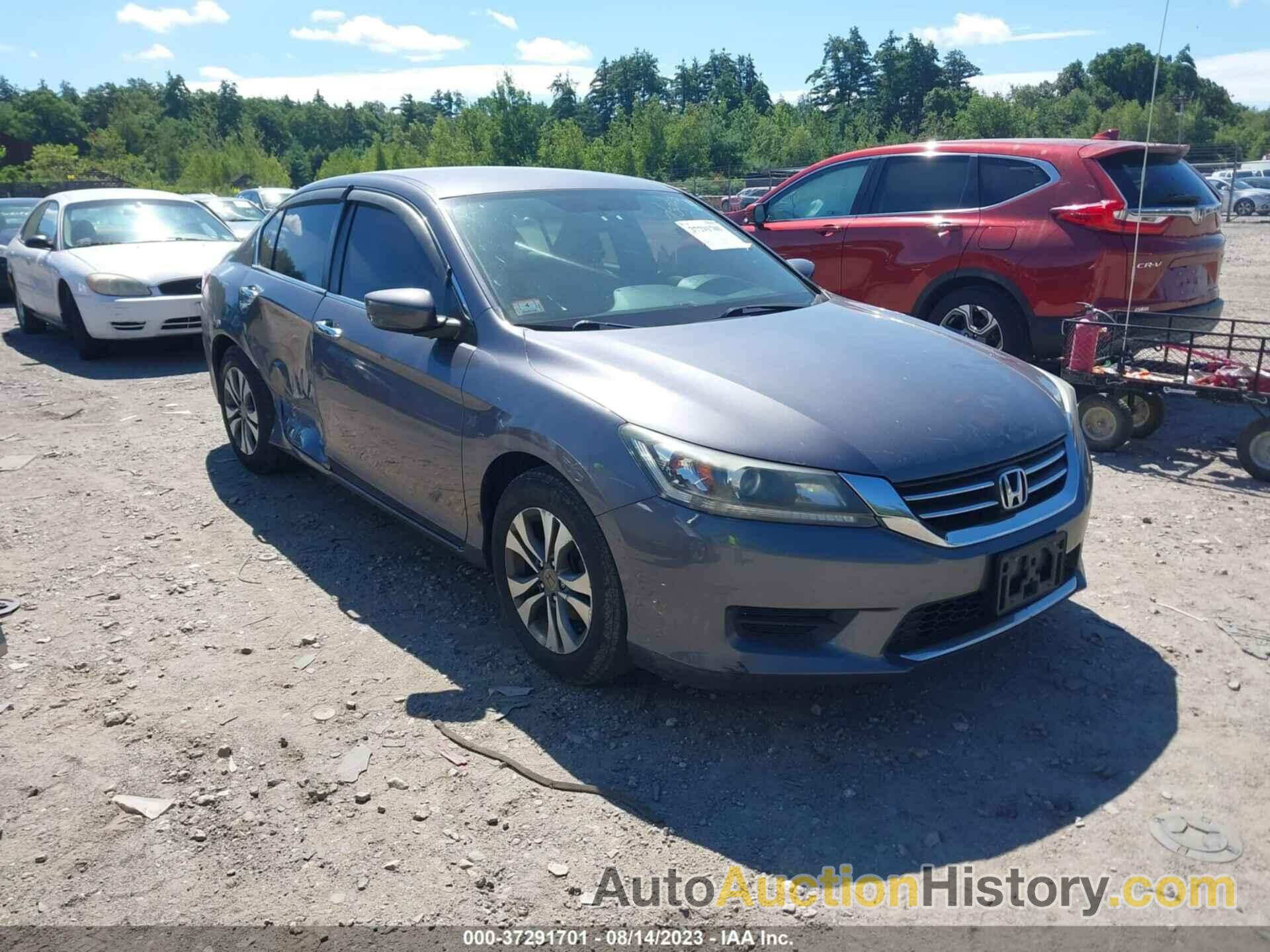 HONDA ACCORD SEDAN LX, 1HGCR2F30FA205239