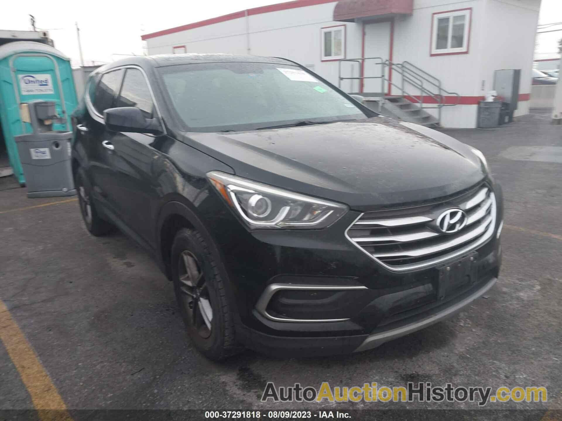 HYUNDAI SANTA FE SPORT 2.4L, 5NMZT3LB4JH089411