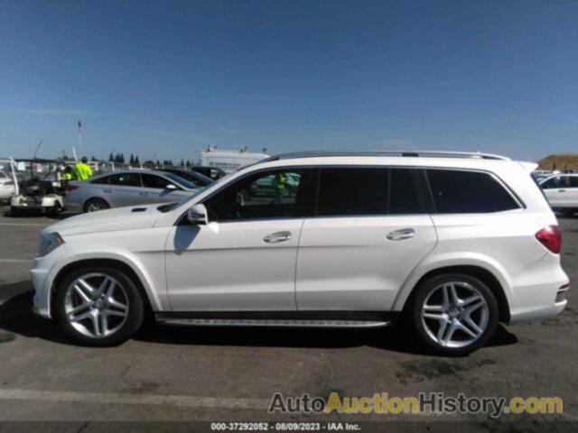 MERCEDES-BENZ GL 550, 4JGDF7DE0EA291269