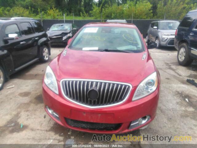 BUICK VERANO SPORT TOURING GROUP, 1G4PW5SK1G4172335