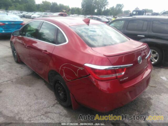 BUICK VERANO SPORT TOURING GROUP, 1G4PW5SK1G4172335
