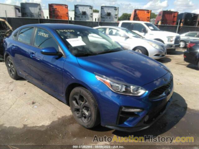 KIA FORTE LXS, 3KPF24AD0KE060528