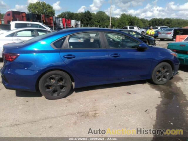 KIA FORTE LXS, 3KPF24AD0KE060528