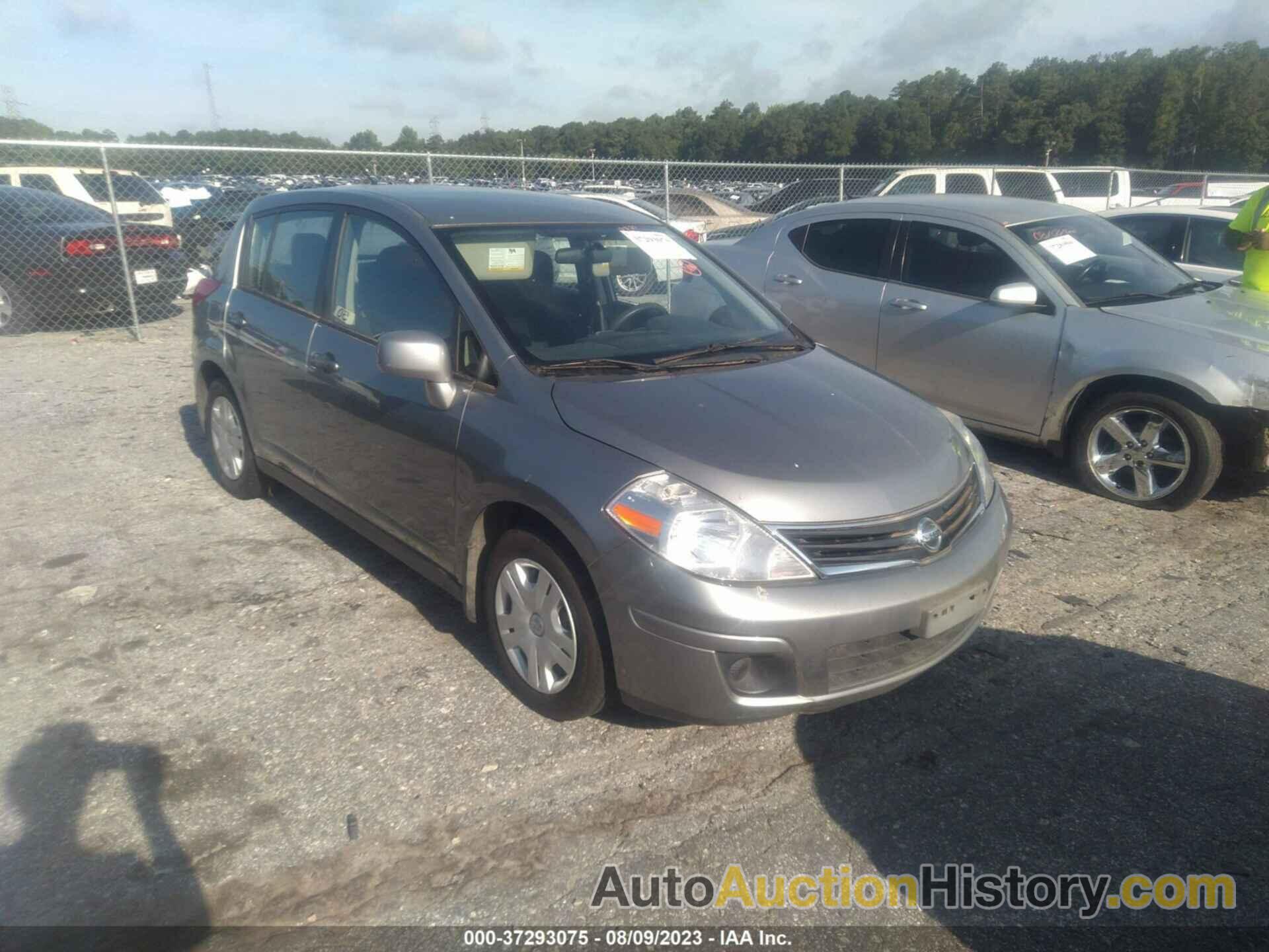 NISSAN VERSA 1.8 S, 3N1BC1CP8BL419494