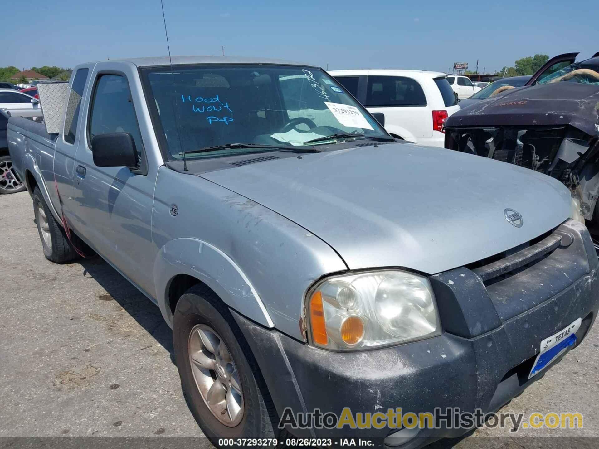 NISSAN FRONTIER 2WD XE, 1N6DD26T13C463722