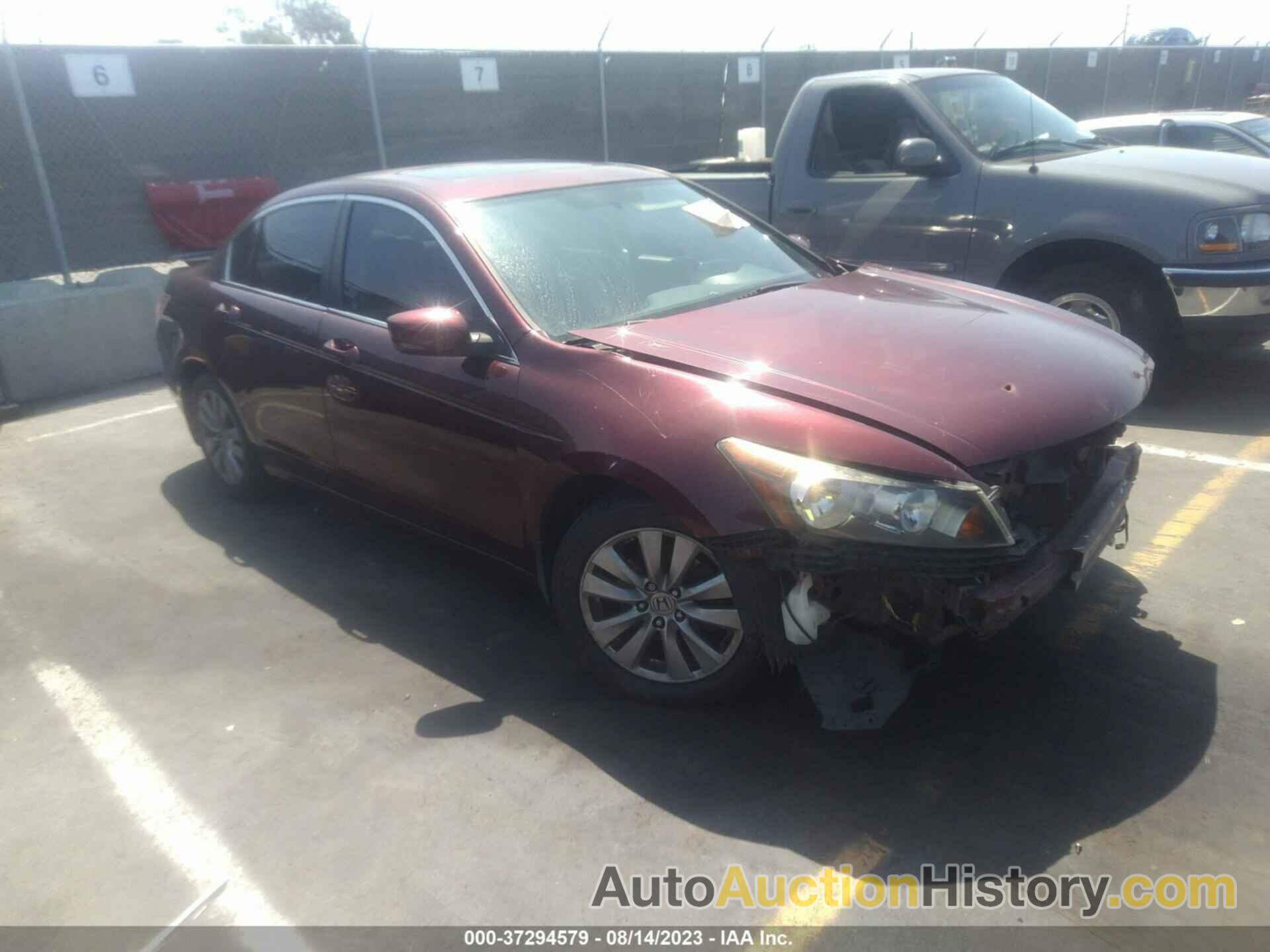 HONDA ACCORD SDN EX, 1HGCP2F74CA150797