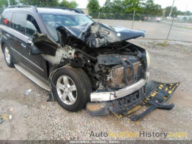 MERCEDES-BENZ GL 450, 4JGBF71EX8A376605