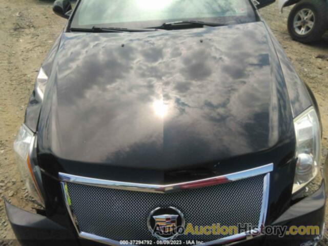 CADILLAC CTS PREMIUM, 1G6DH1E34E0190334