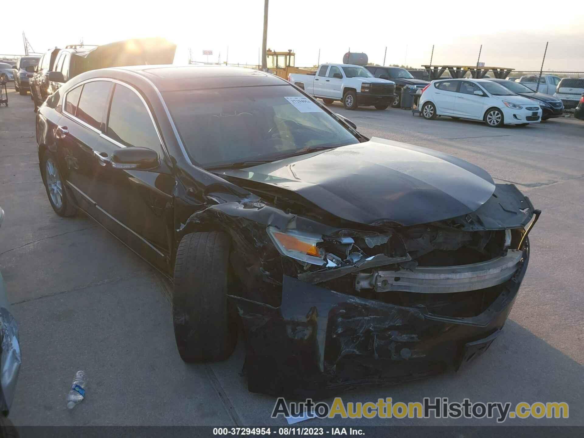 ACURA TL TECH, 19UUA86579A020254