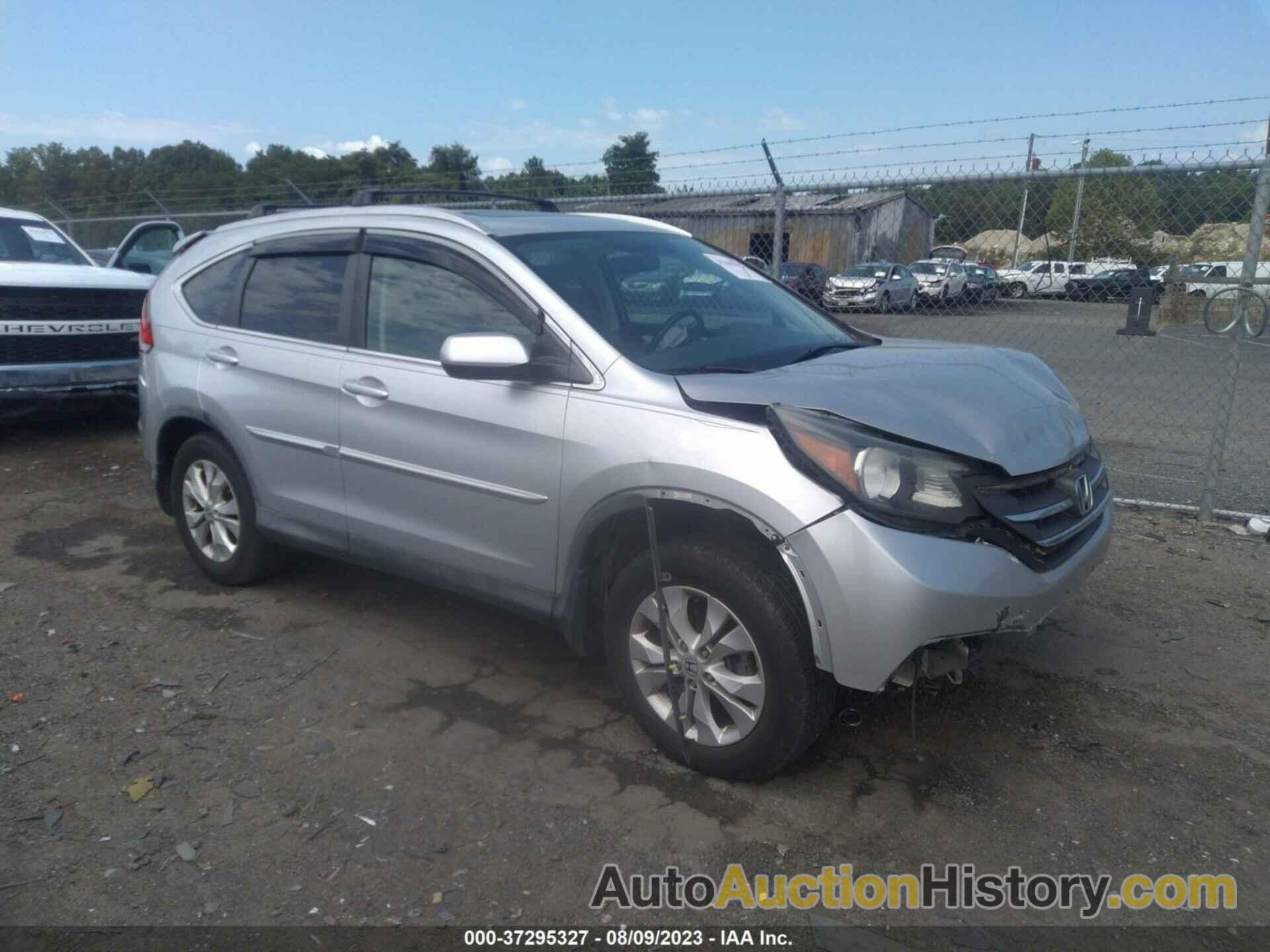 HONDA CR-V EX-L, 2HKRM4H79EH631733