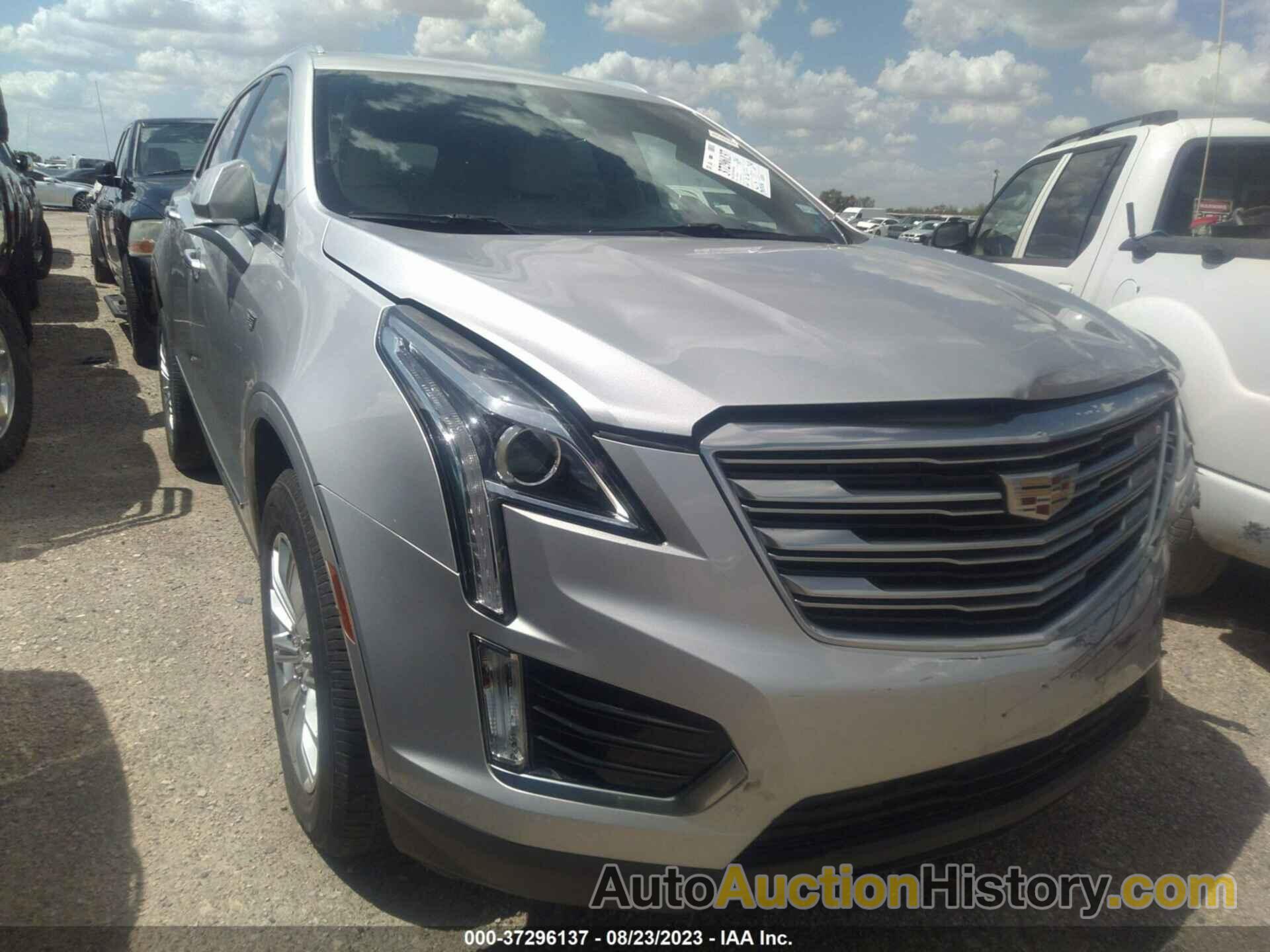 CADILLAC XT5 STANDARD, 1GYKNARS4JZ114501