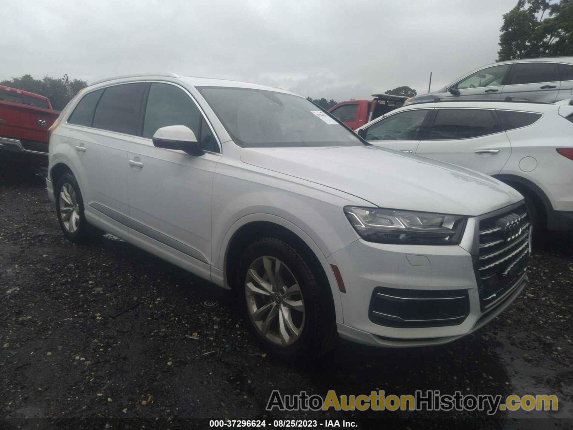 AUDI Q7 PREMIUM PLUS, WA1LAAF72KD016484