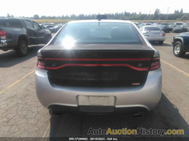 DODGE DART SXT/RALLYE, 1C3CDFBH9DD316331