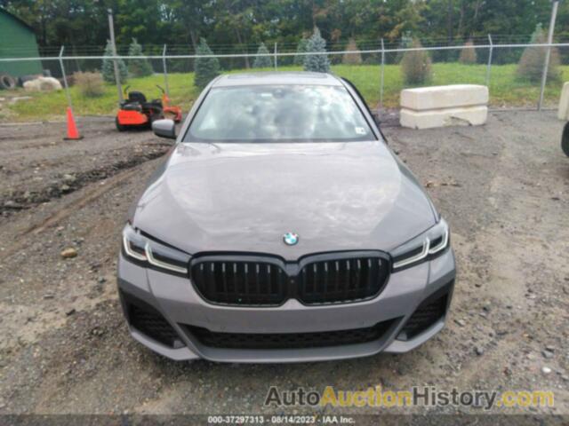 BMW 5 SERIES M550I XDRIVE, WBA13BK0XMCF15192