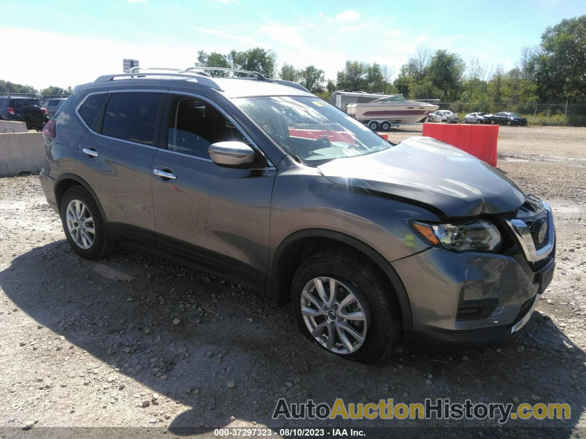 NISSAN ROGUE SV, KNMAT2MV0KP556879