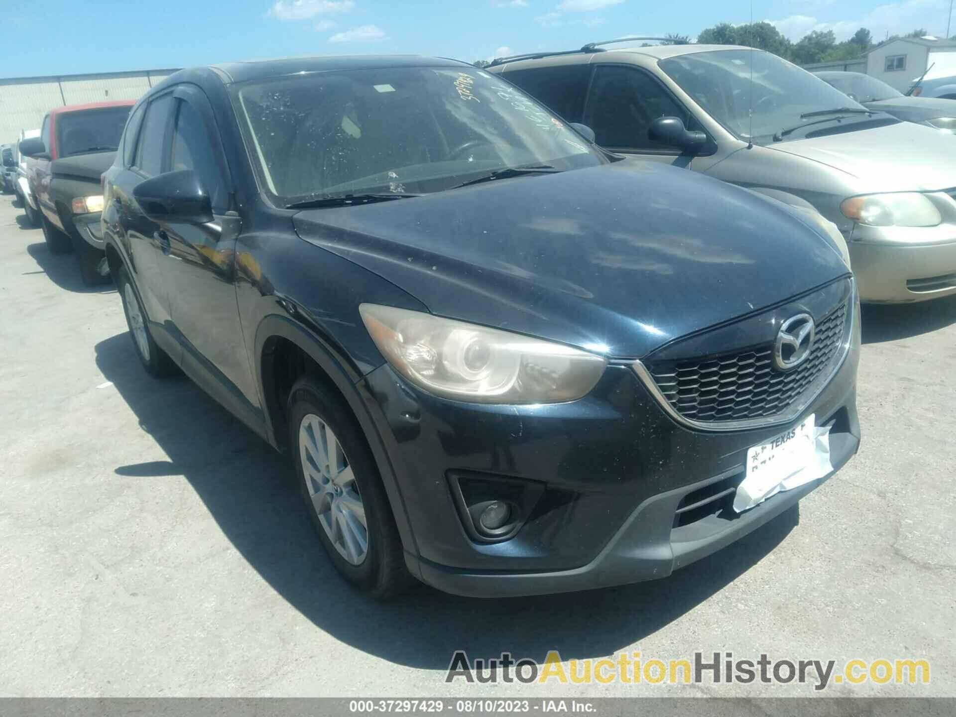 MAZDA CX-5 TOURING, JM3KE4CY0F0461671