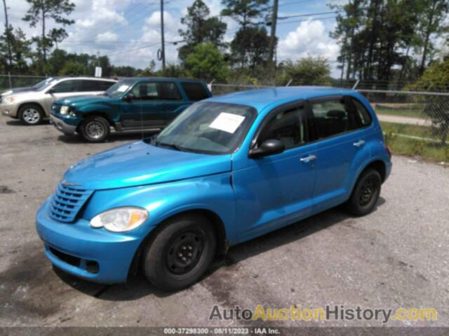 CHRYSLER PT CRUISER LX, 3A8FY48B58T110453