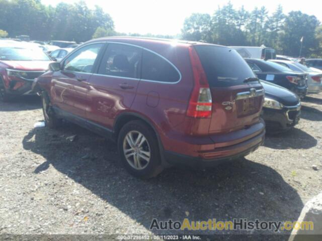 HONDA CR-V EX-L, JHLRE4H74BC009936