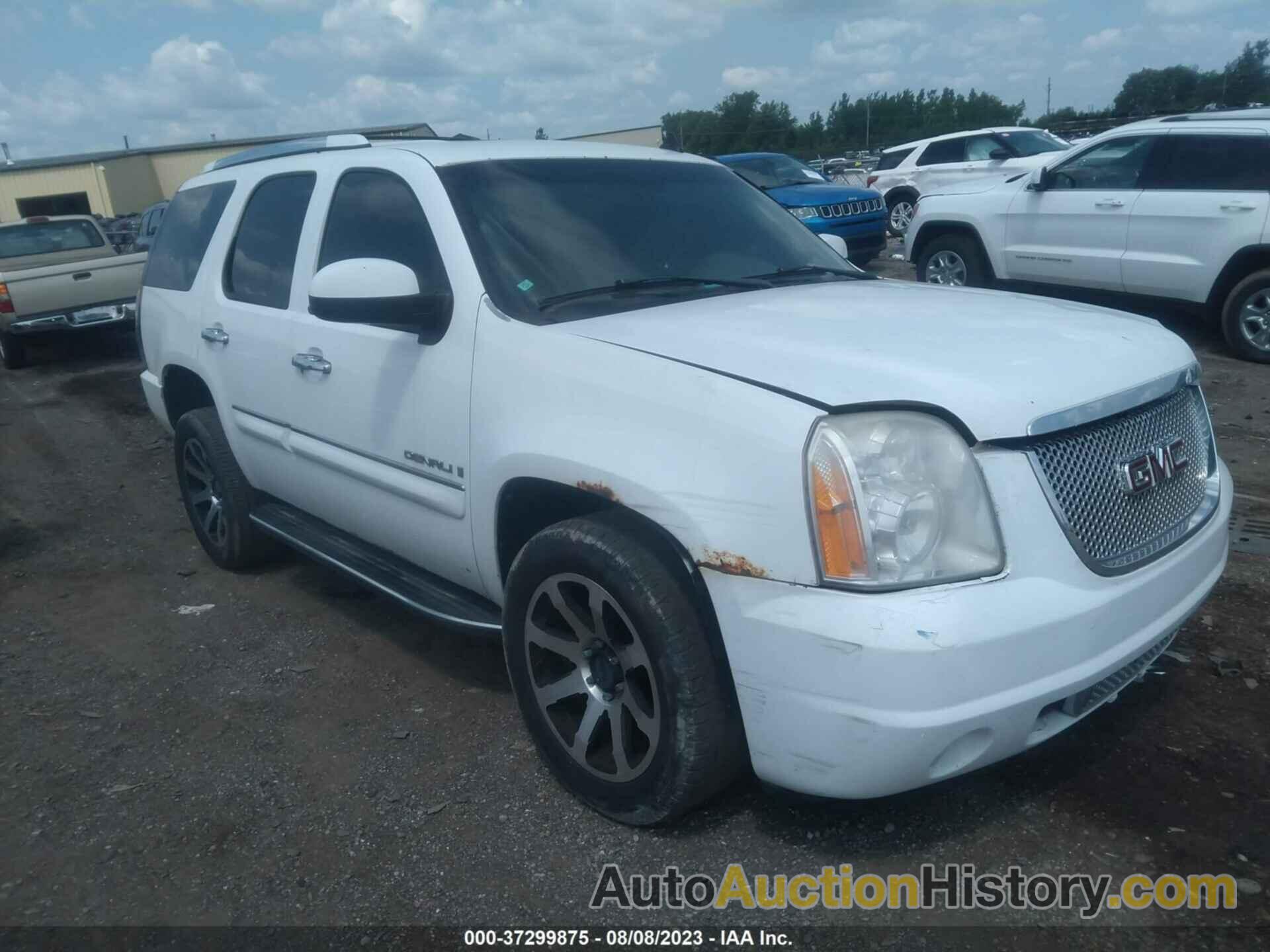 GMC YUKON DENALI, 1GKFK63828J110163