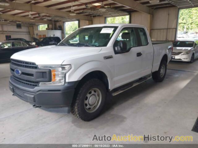 FORD F-150 XL, 1FTFX1E50JFA26953