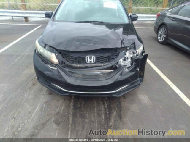 HONDA CIVIC SE, 2HGFB2F75FH546111