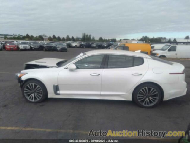 KIA STINGER, KNAE15LA8K6053577