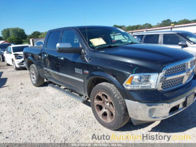 RAM 1500 LARAMIE  4X4 6'4" BOX, 1C6RR7VT2JS173265