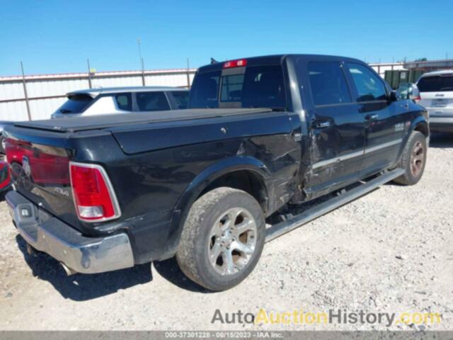 RAM 1500 LARAMIE  4X4 6'4" BOX, 1C6RR7VT2JS173265