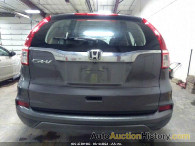 HONDA CR-V LX, 3CZRM3H30GG701035