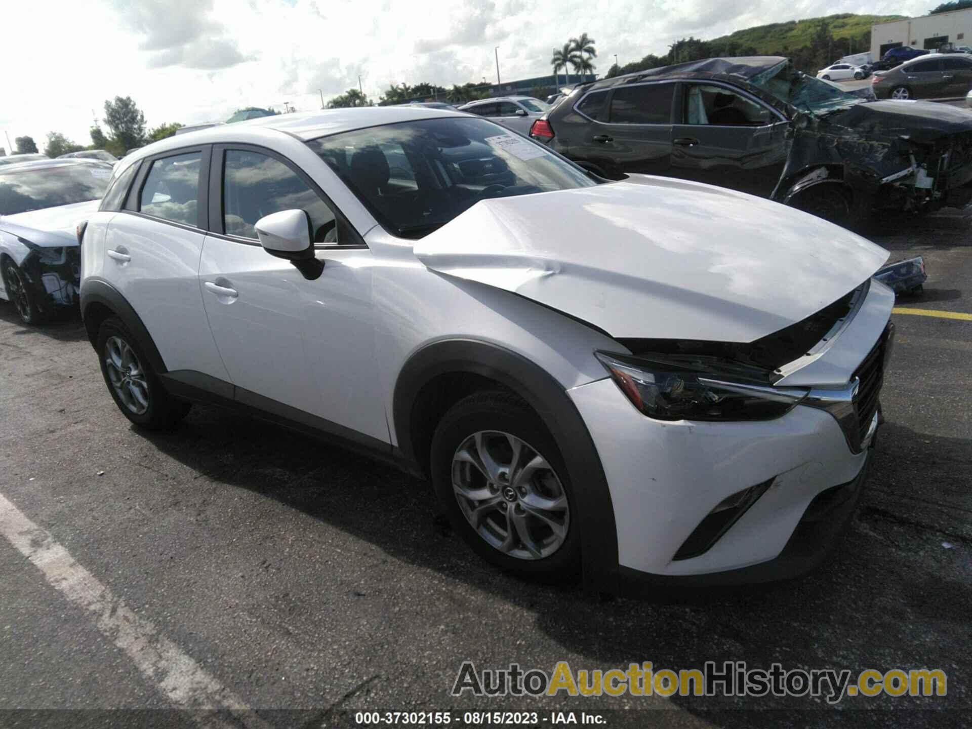 MAZDA CX-3 SPORT, JM1DKFB72L1473826