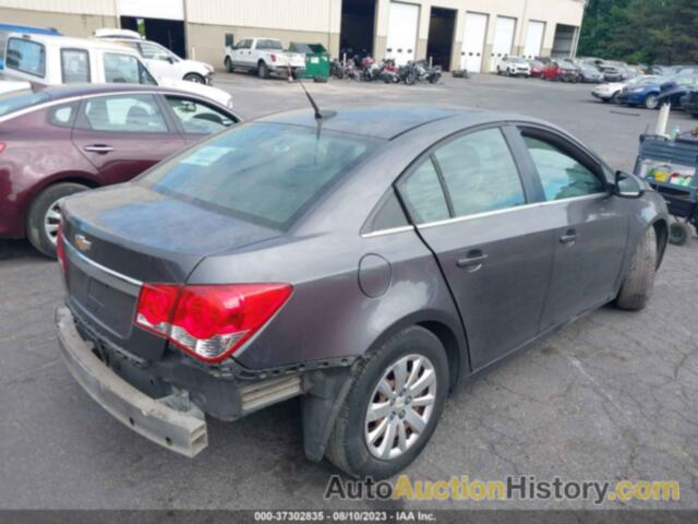 CHEVROLET CRUZE LS, 1G1PC5SH7B7248304