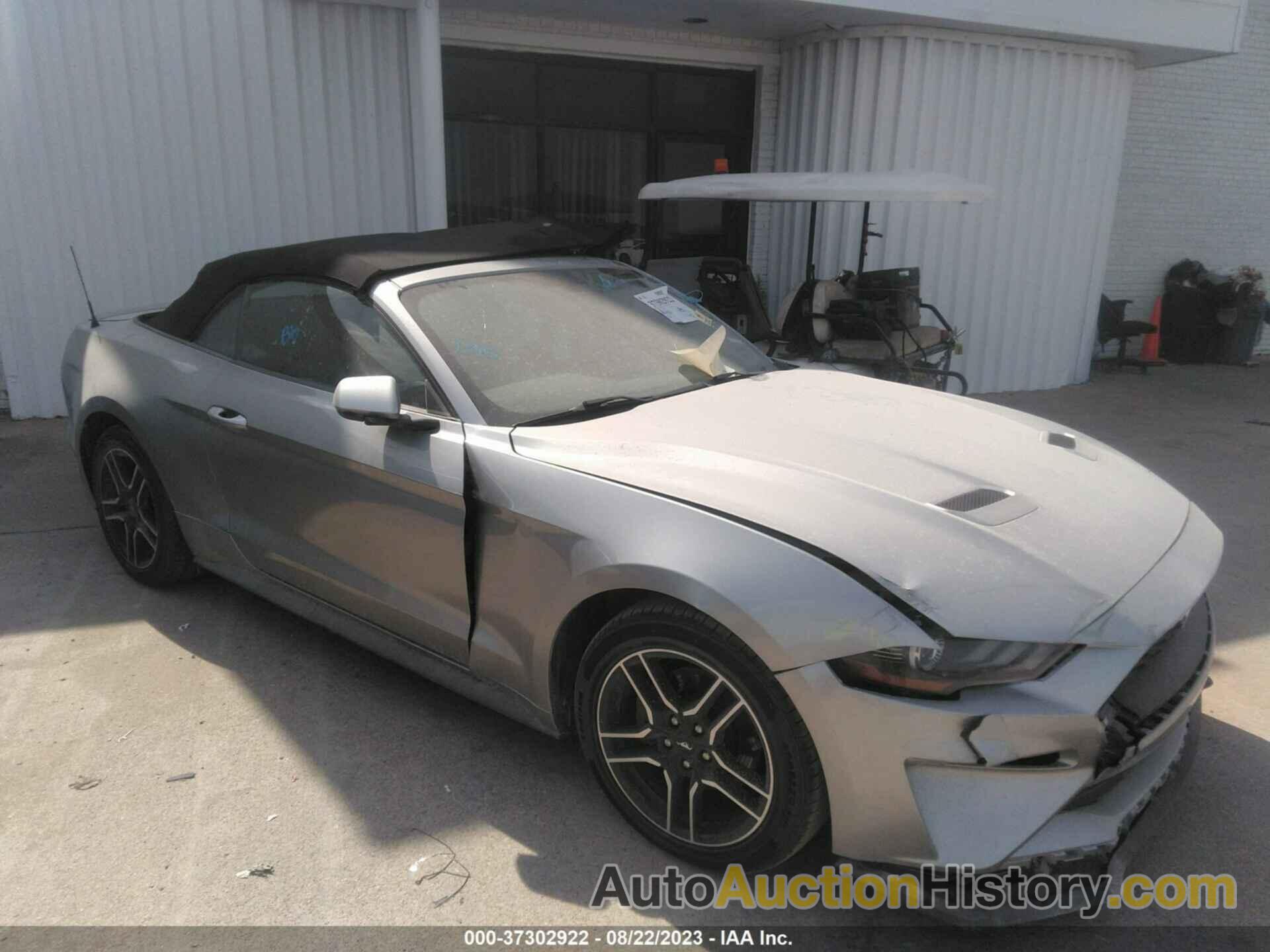 FORD MUSTANG ECOBOOST, 1FATP8UH3L5101506