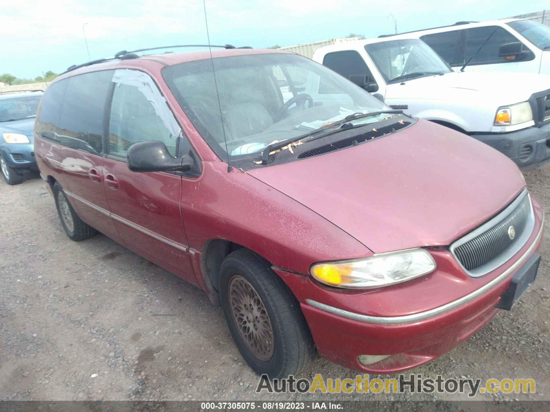 CHRYSLER TOWN & COUNTRY LXI, 1C4GP64L6VB282819