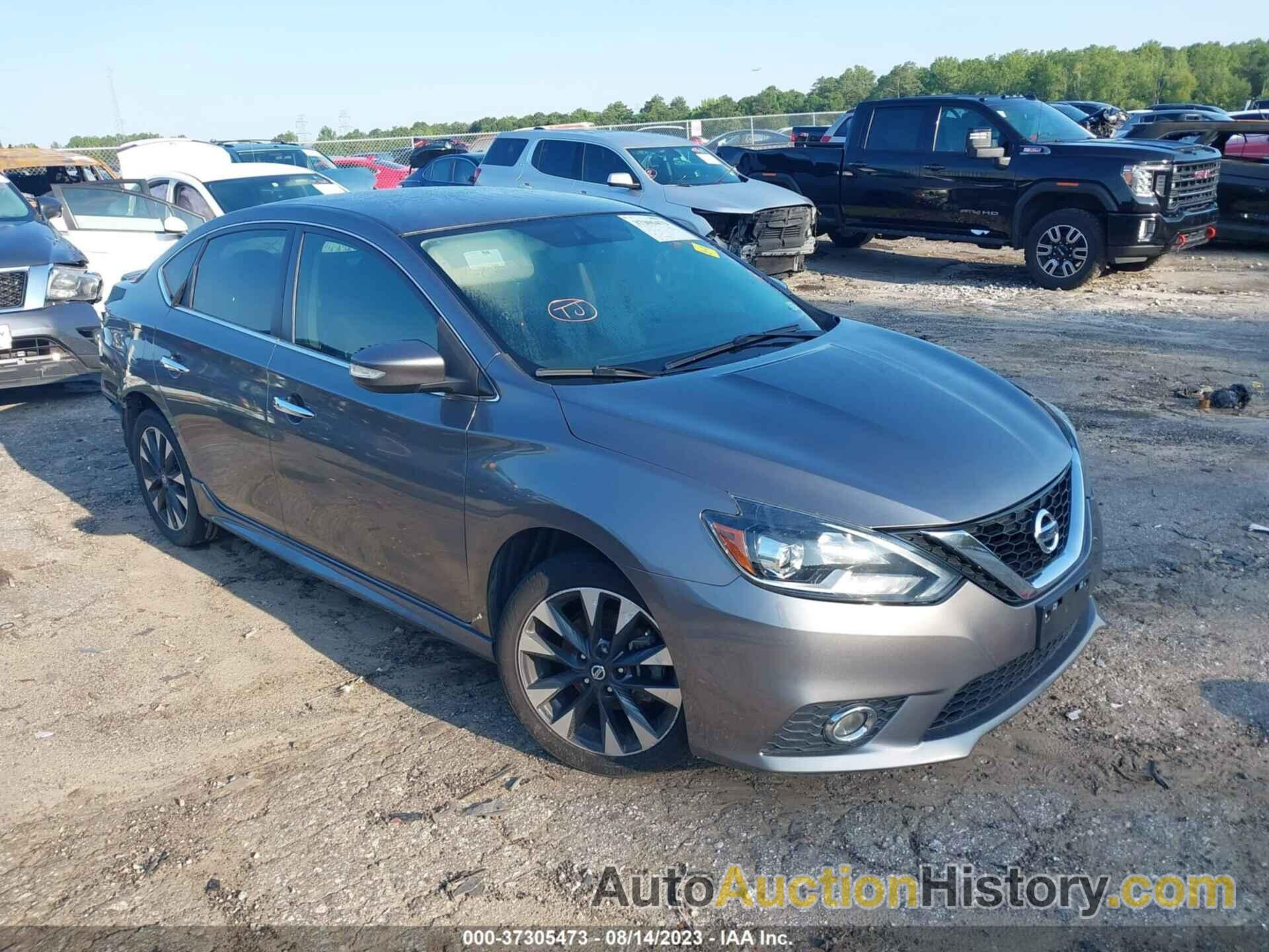 NISSAN SENTRA SR, 3N1AB7AP6GY327024