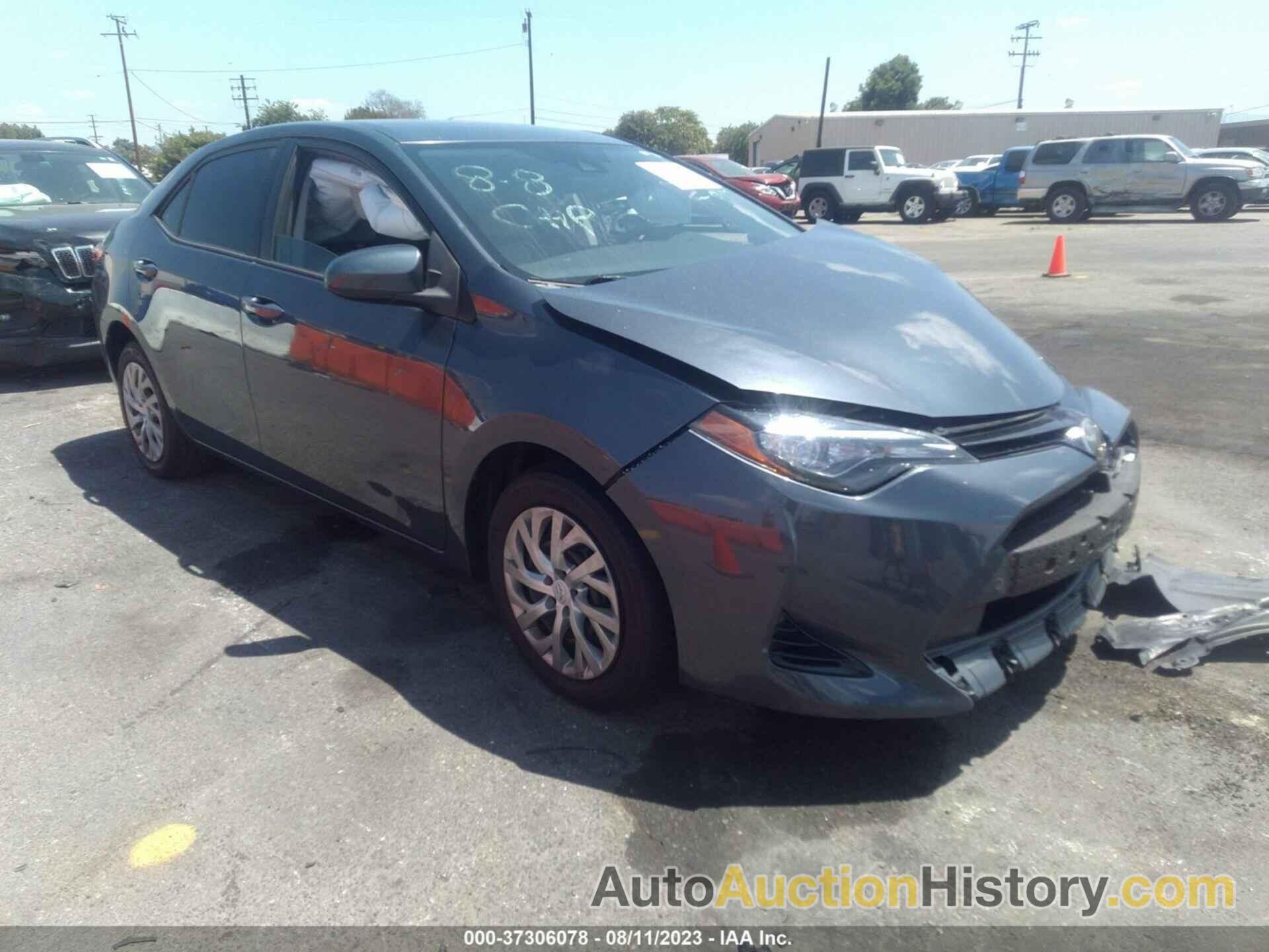 TOYOTA COROLLA L/LE/XLE/SE, 5YFBURHE2HP654372