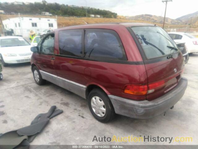 TOYOTA PREVIA DLX, JT3AC11R7N1024428