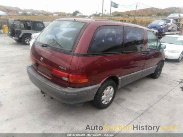 TOYOTA PREVIA DLX, JT3AC11R7N1024428