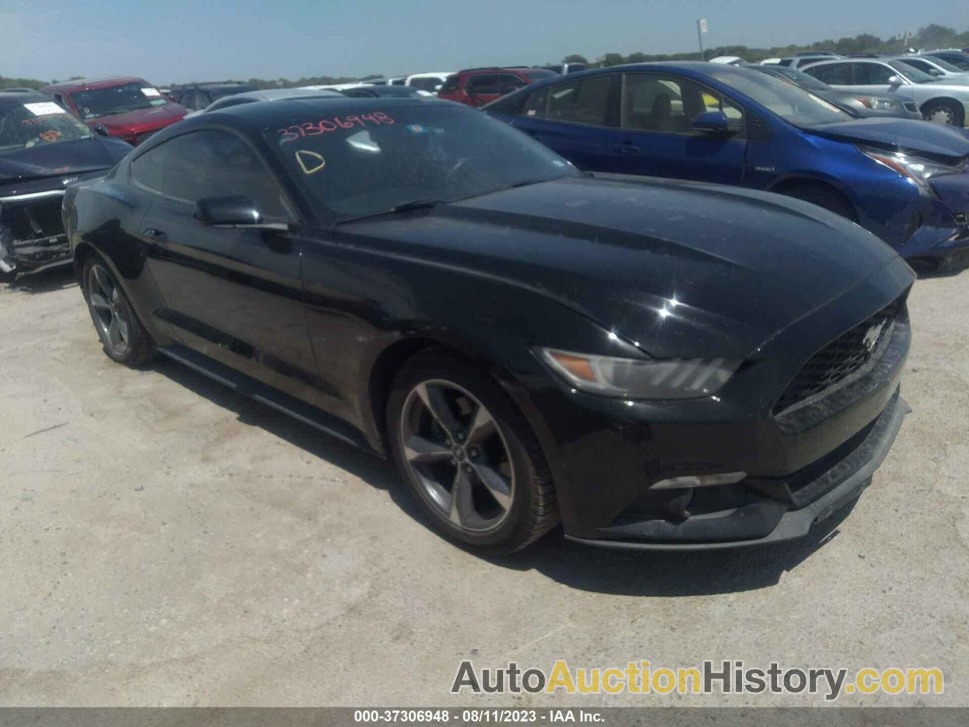 FORD MUSTANG ECOBOOST, 1FA6P8THXG5263878