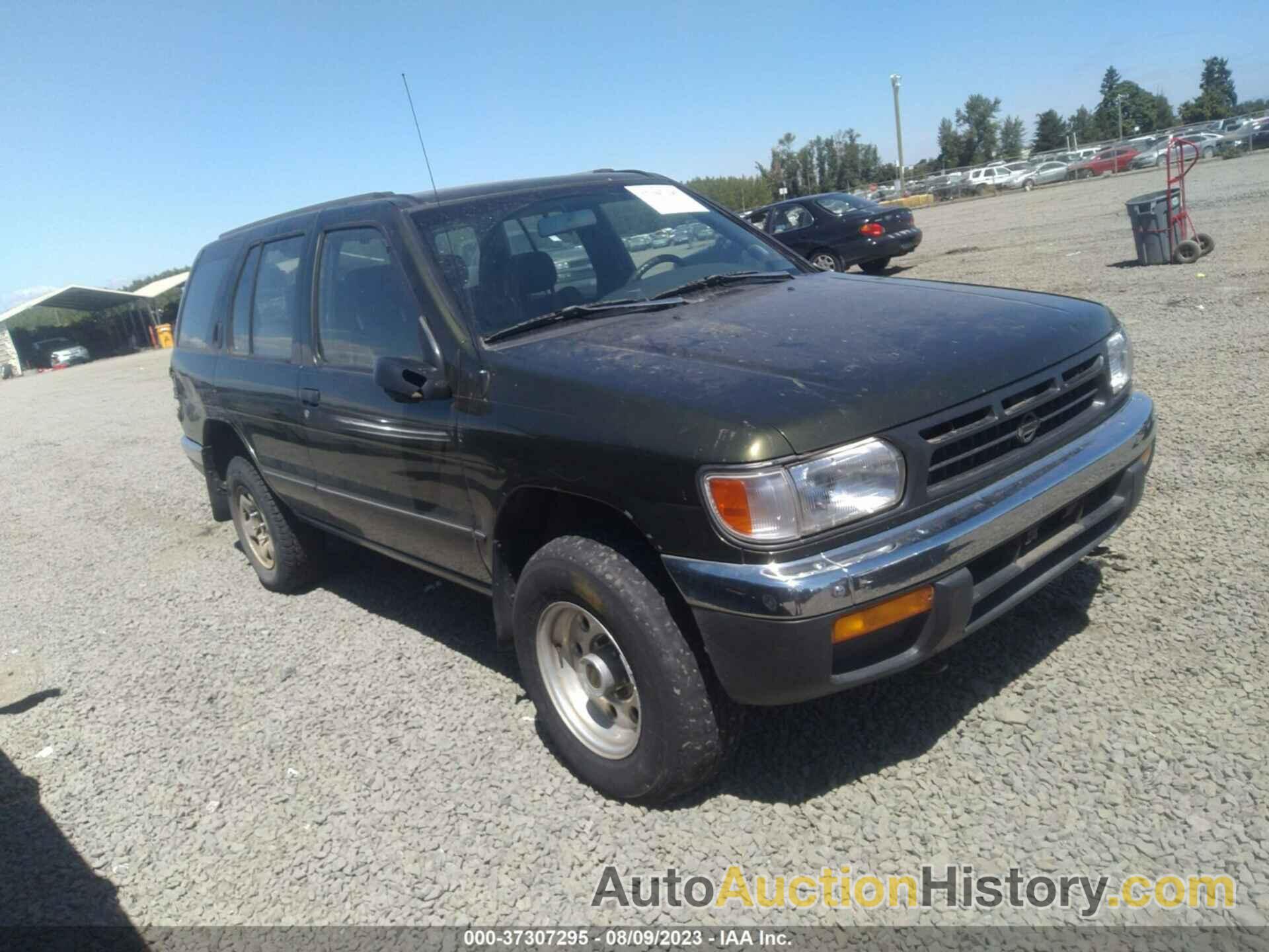 NISSAN PATHFINDER XE/SE/LE, JN8AR05Y0XW309407