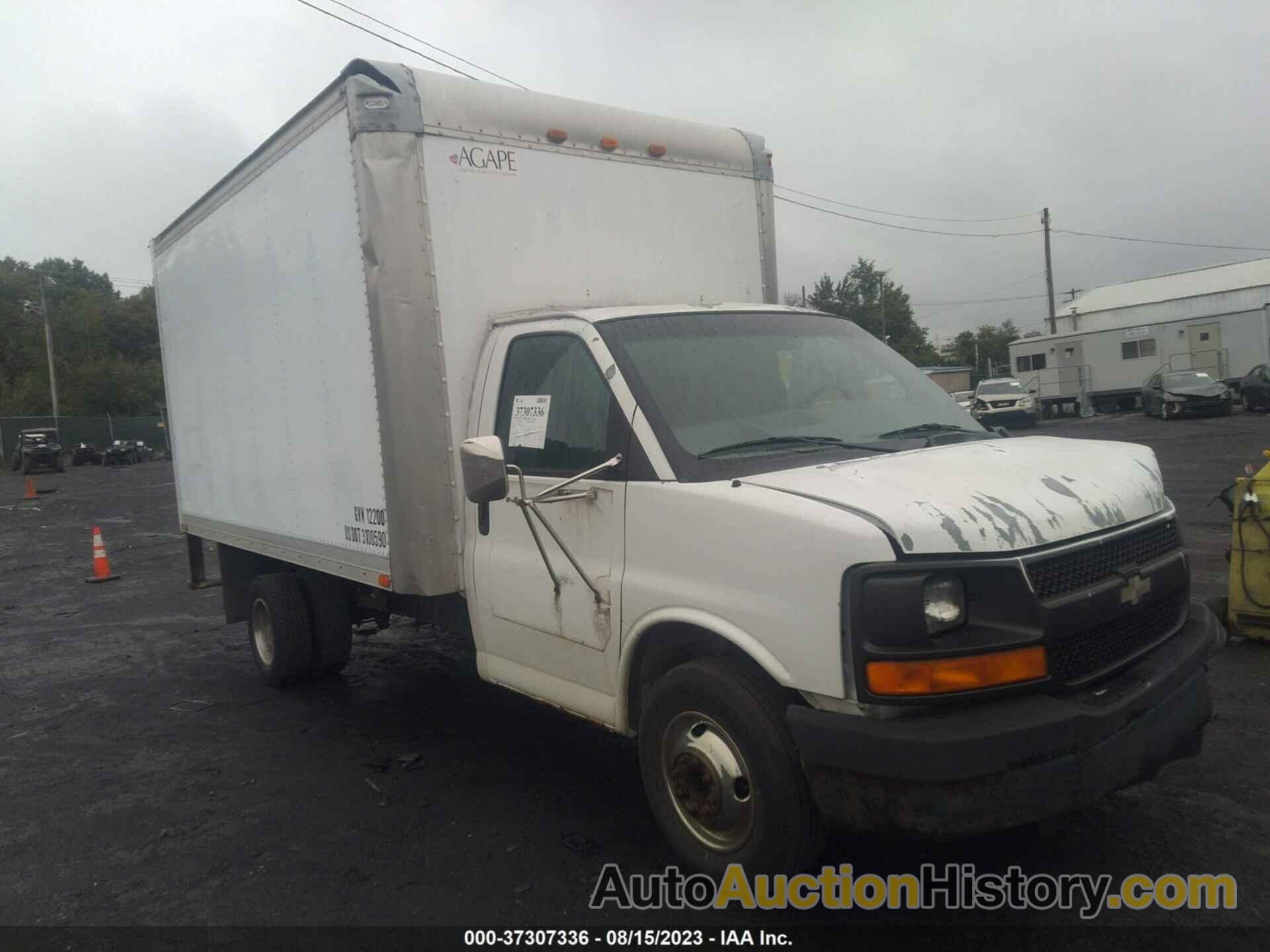 CHEVROLET EXPRESS G3500, 1GBJG31U131105622