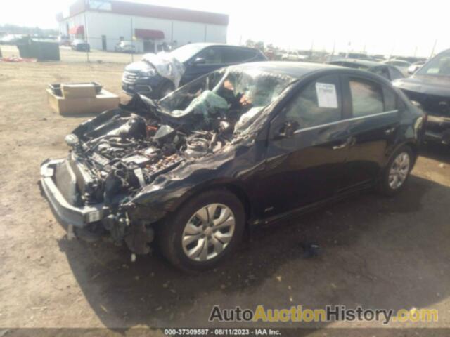 CHEVROLET CRUZE LTZ, 1G1PG5SB6F7187274