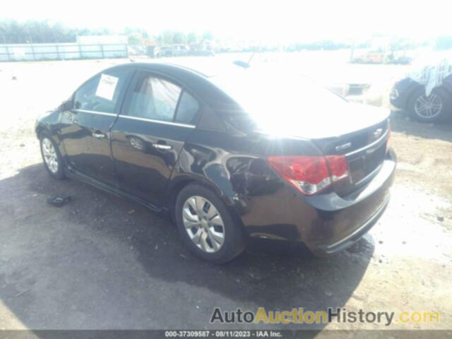 CHEVROLET CRUZE LTZ, 1G1PG5SB6F7187274