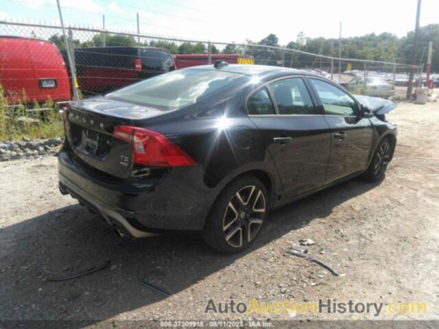 VOLVO S60 T5 DYNAMIC, YV140MTL6J2450749