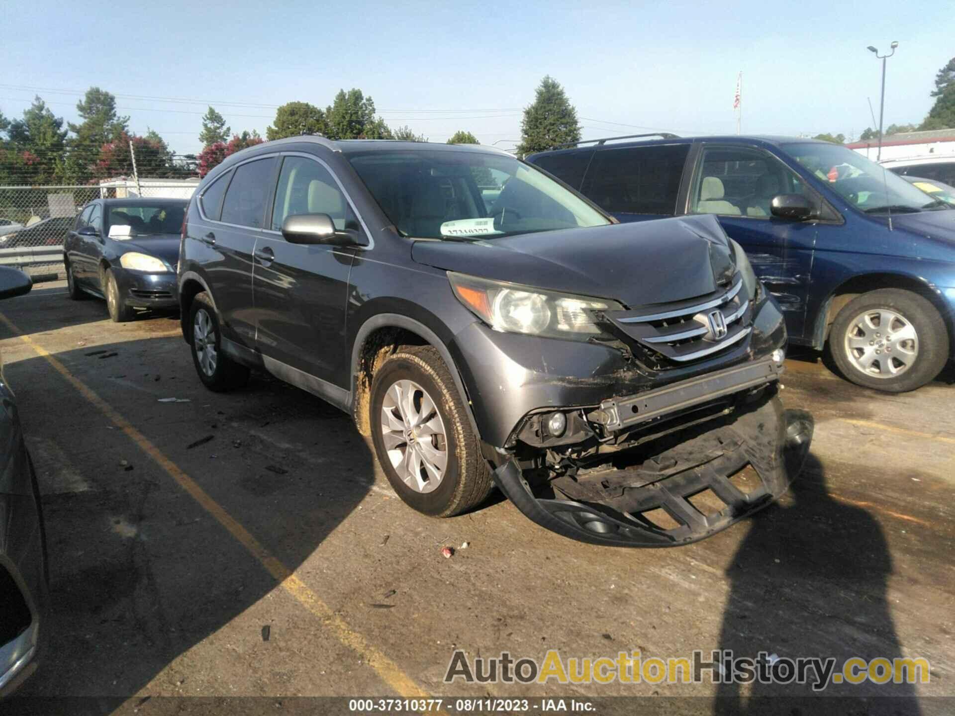 HONDA CR-V EX-L, 2HKRM4H70DH630887