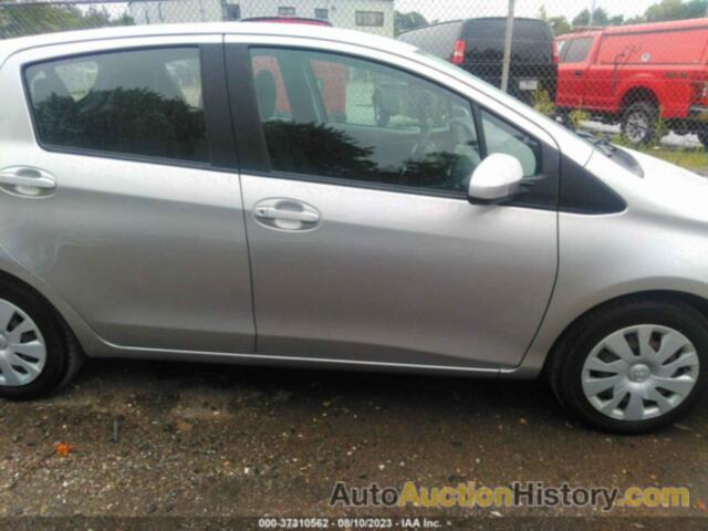 TOYOTA YARIS L, VNKKTUD35HA076967