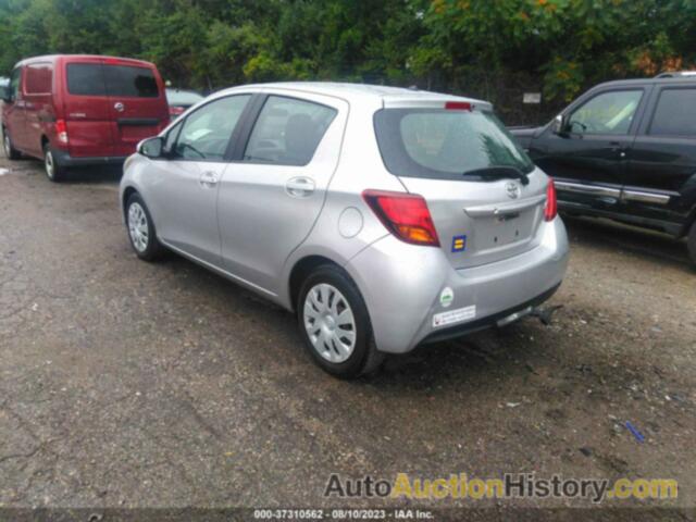 TOYOTA YARIS L, VNKKTUD35HA076967