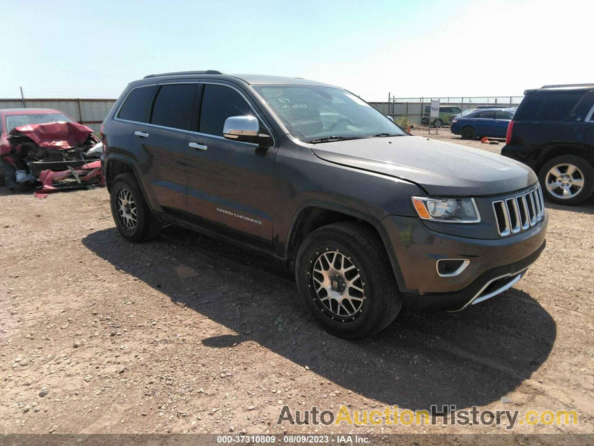 JEEP GRAND CHEROKEE LIMITED, 1C4RJFBG3GC388108