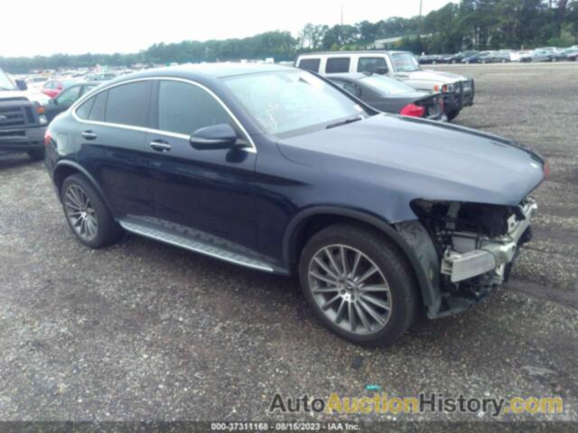 MERCEDES-BENZ GLC 300 COUPE, WDC0J4KB6JF399332